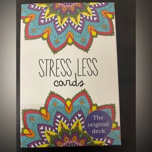 Stress Less Cards - Colorful Deck